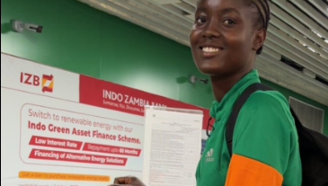 Zesco Ndola Girls Ready for COSAFA Battle in South Africa
