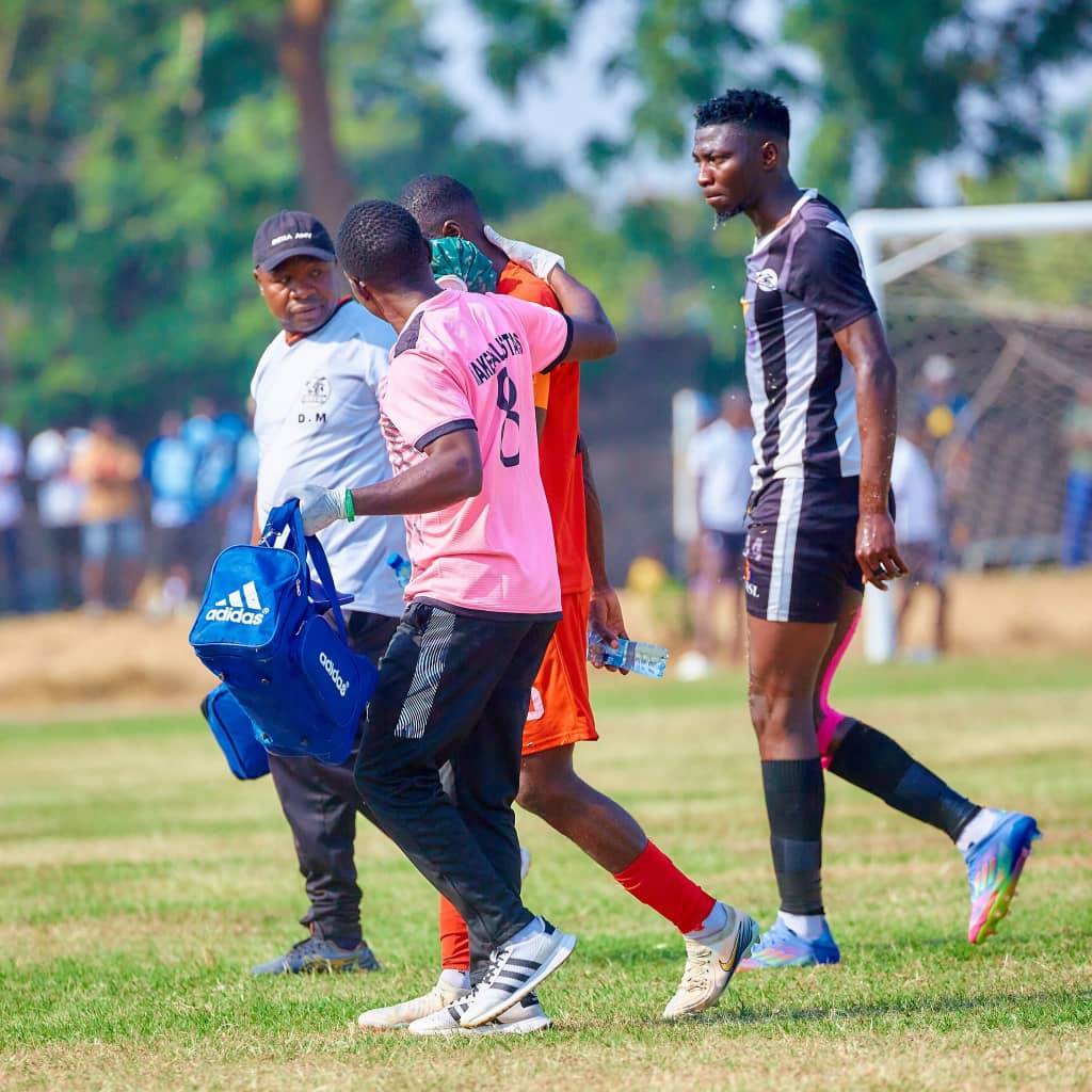 2025/26 ZPL National League Match Week 5 Fixtures