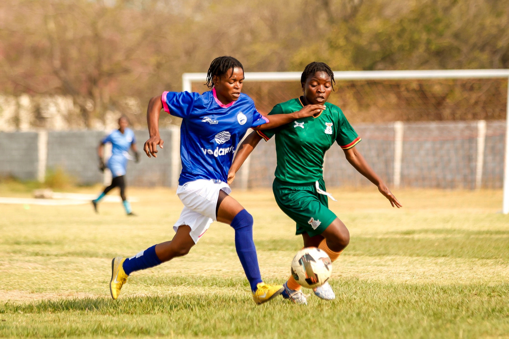 Aguila Stars Launch Women’s Football Team