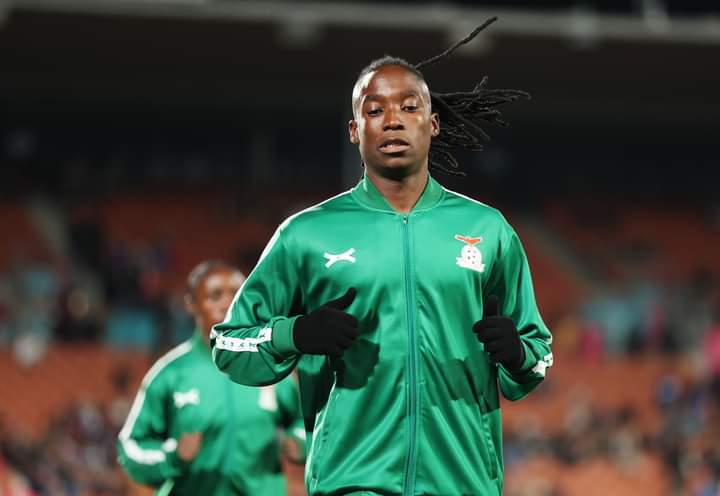 Barbra Banda Highest-Ranked African in 2025 Ballon d’Or Rankings