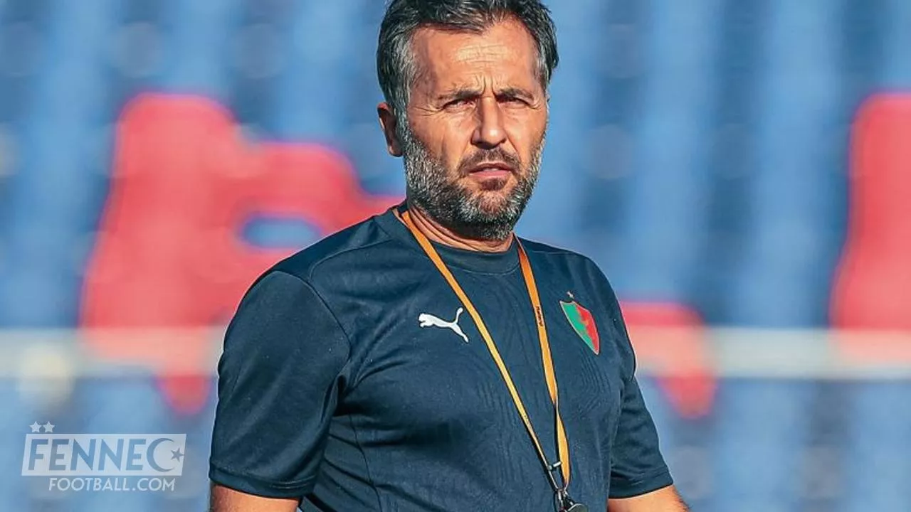 Beaumelle Appointed Angola Head Coach Ahead of World Cup Qualifiers