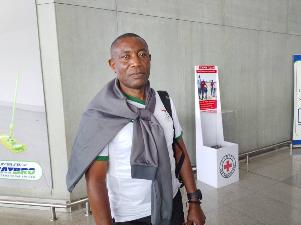 Chris Kaunda: “COSAFA U17 Trophy Belongs to Zambia”