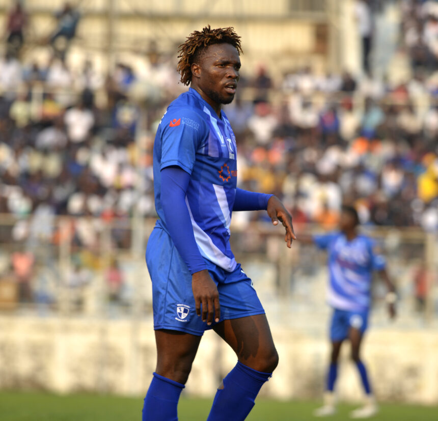Christopher Kumwembe Extends Loan Stay at Green Buffaloes