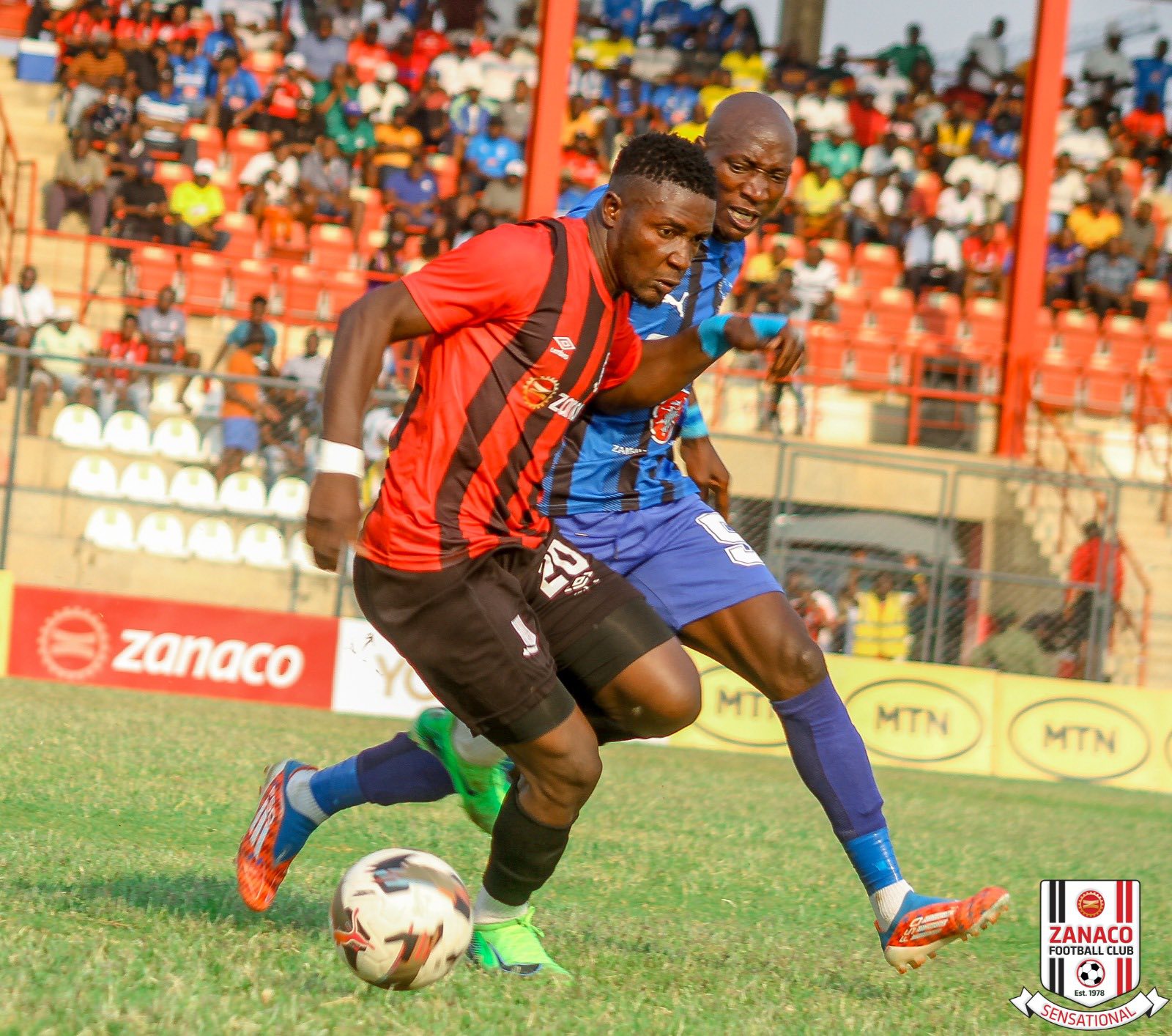Drama, Goals & Heartbreak — MTN Super League Week 6 Had It All