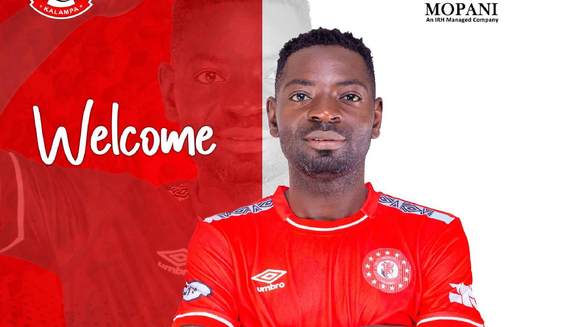 Evans “Kalulu” Kangwa Returns to Nkana FC