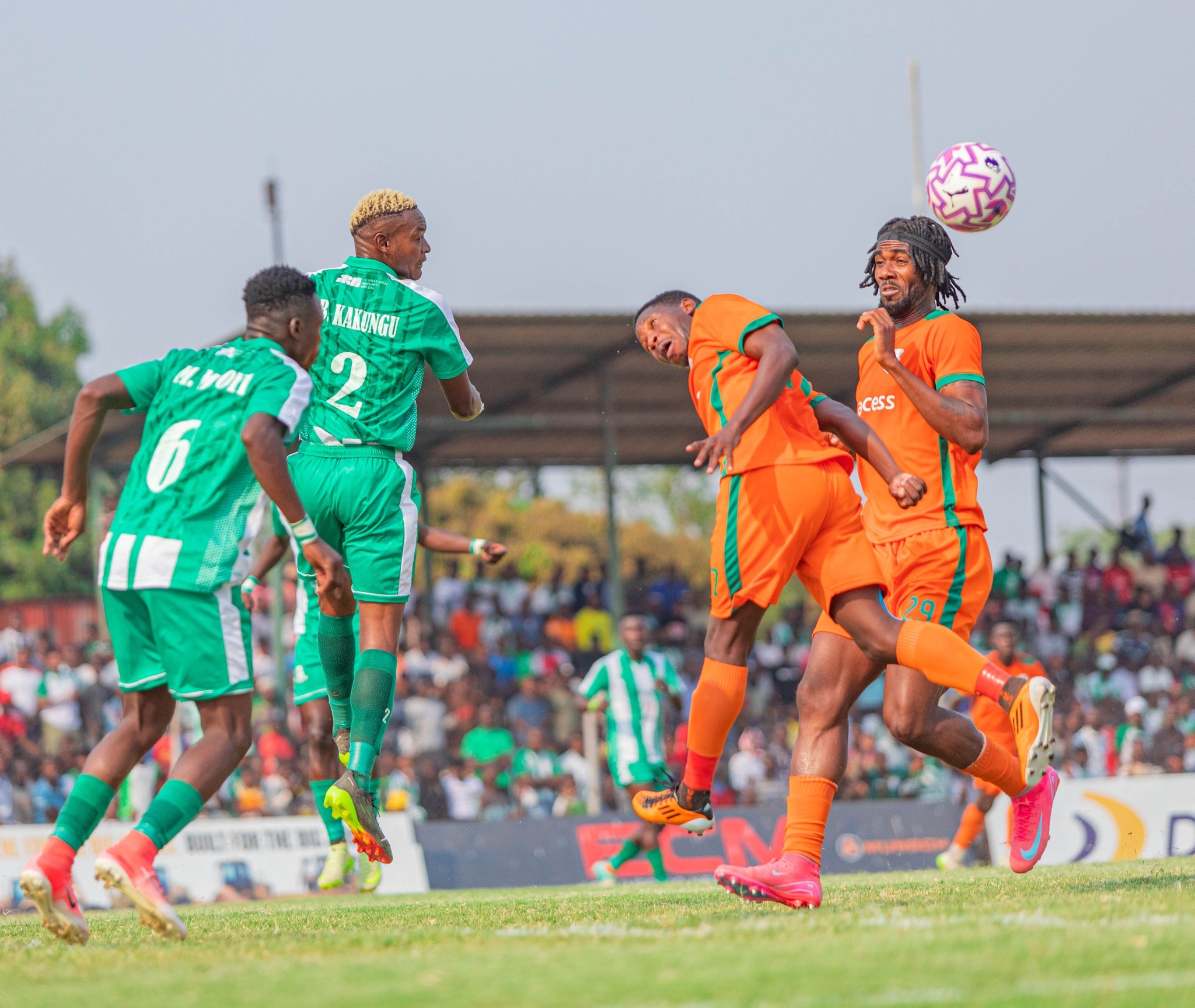 FAZ/MTN 2025/26 Super League Week 4 Results Preview