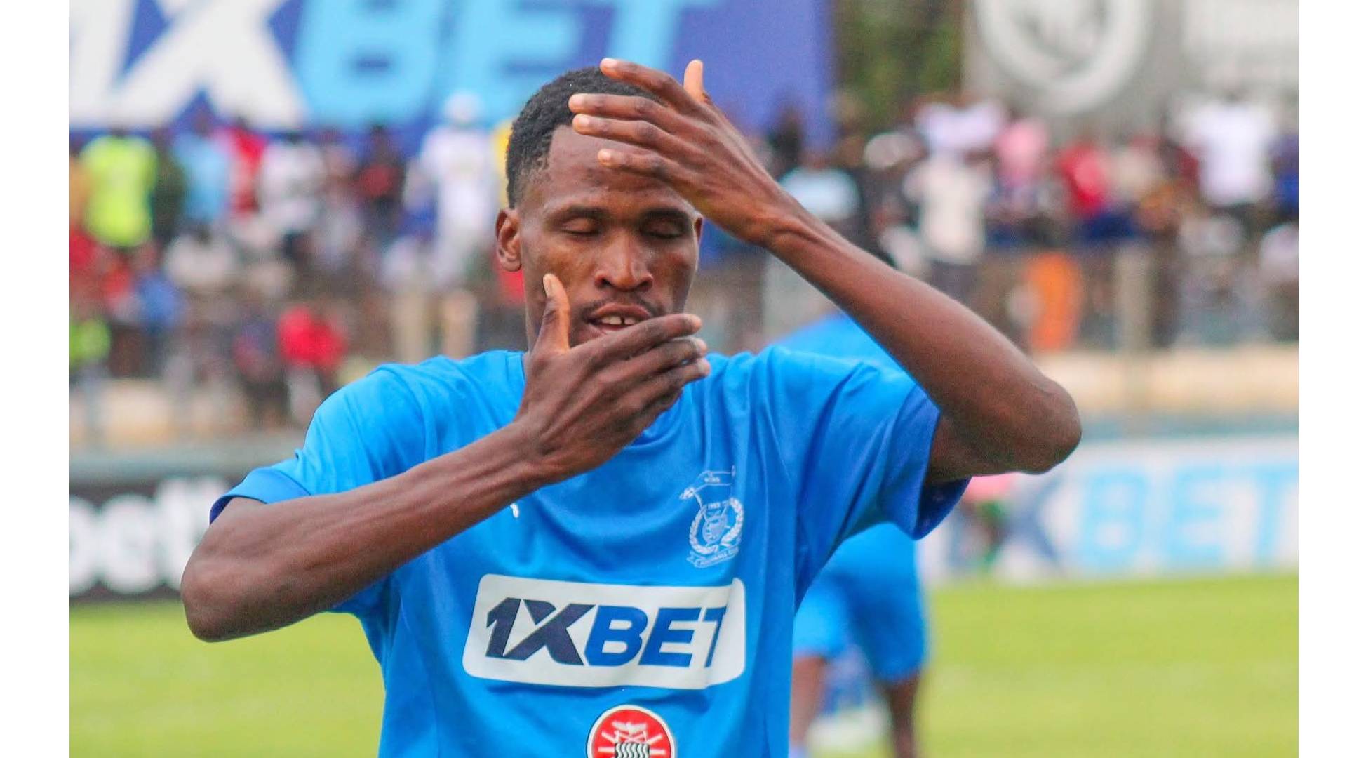 Faith, Focus, and Fire: Francis Banda Sends Message Ahead of Zanaco Clash