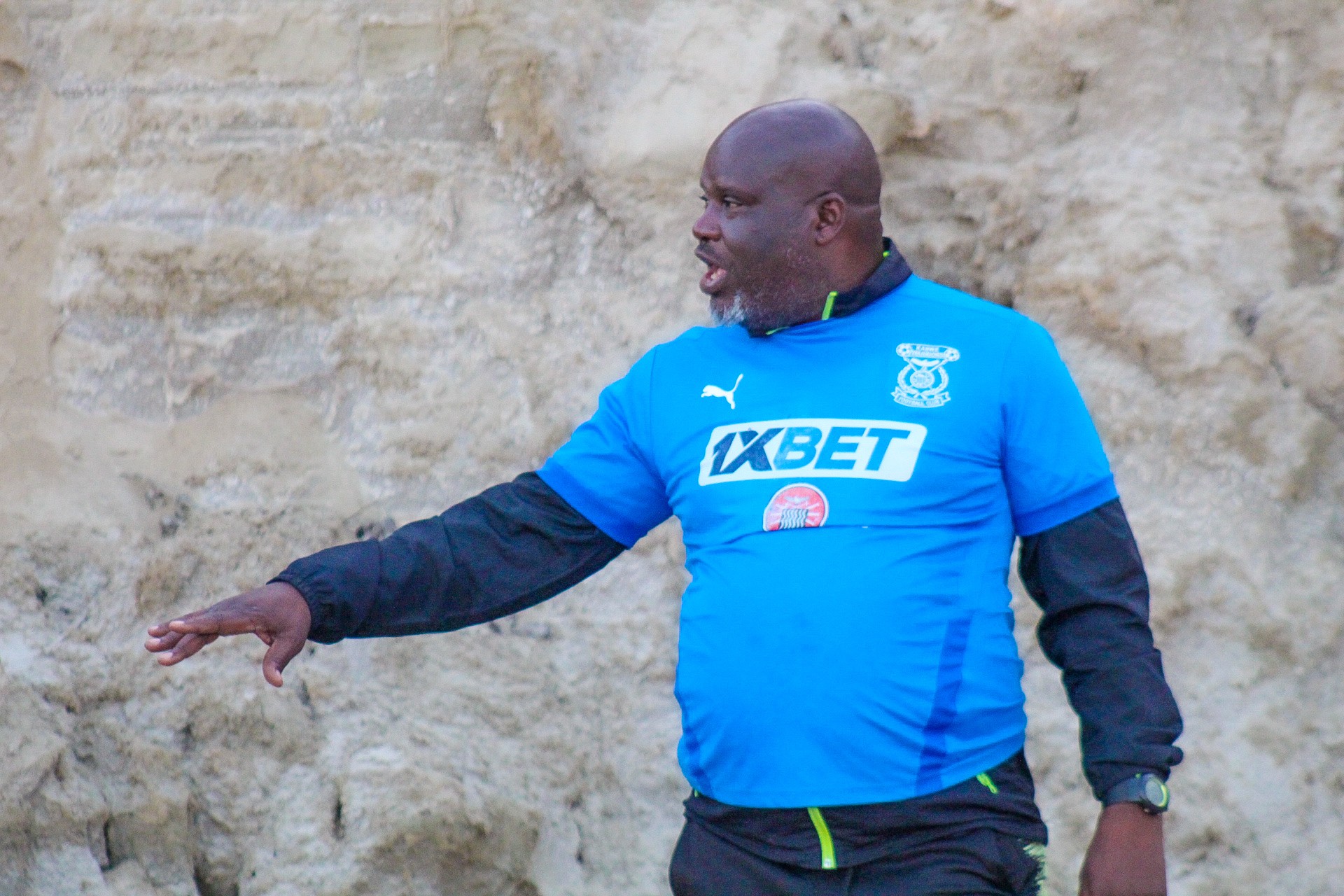 George Chilufya Hails Hard Work as Kabwe Warriors Beat Nkana