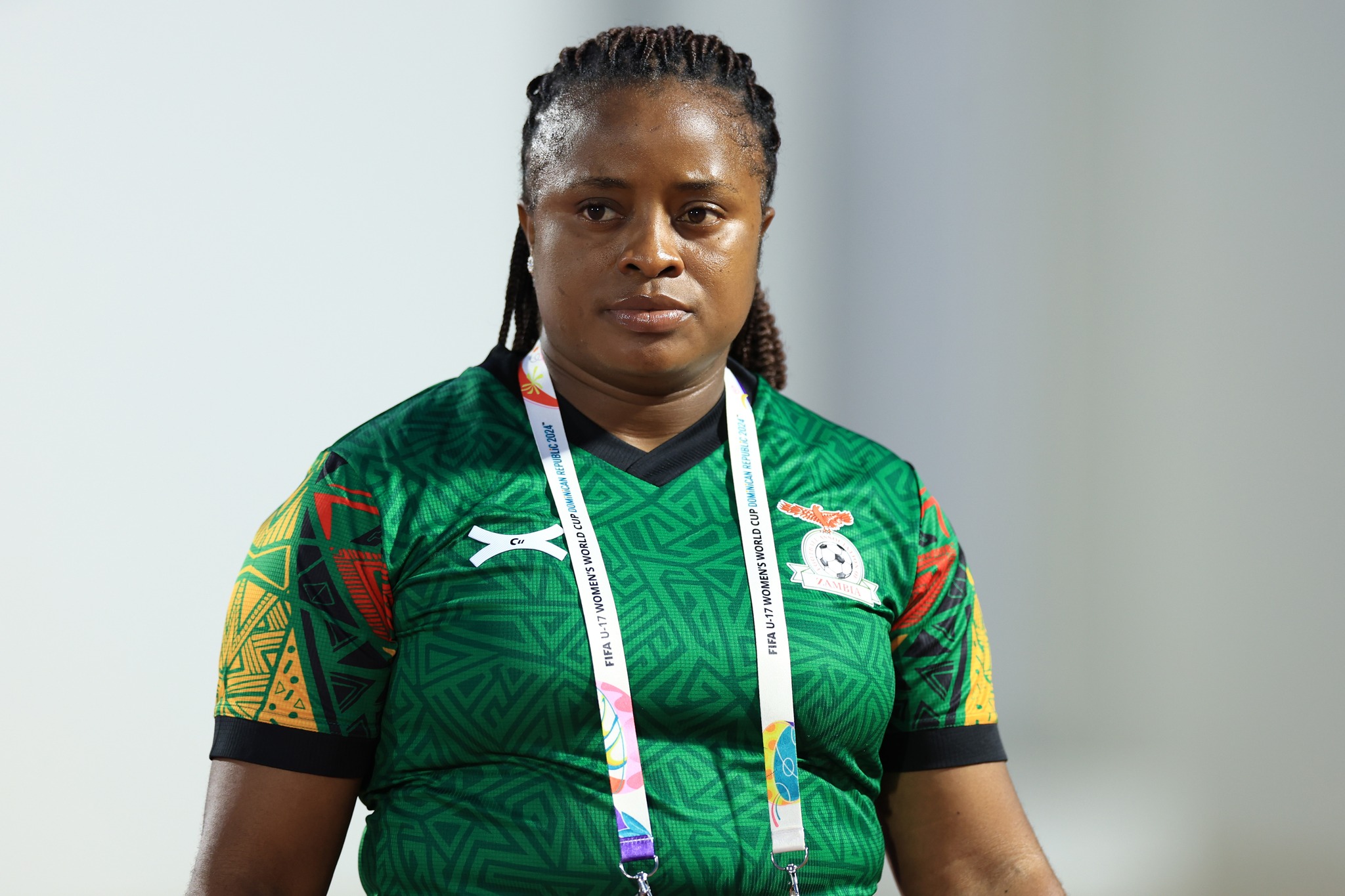Kanyemba Names 36-Member Provisional Squad