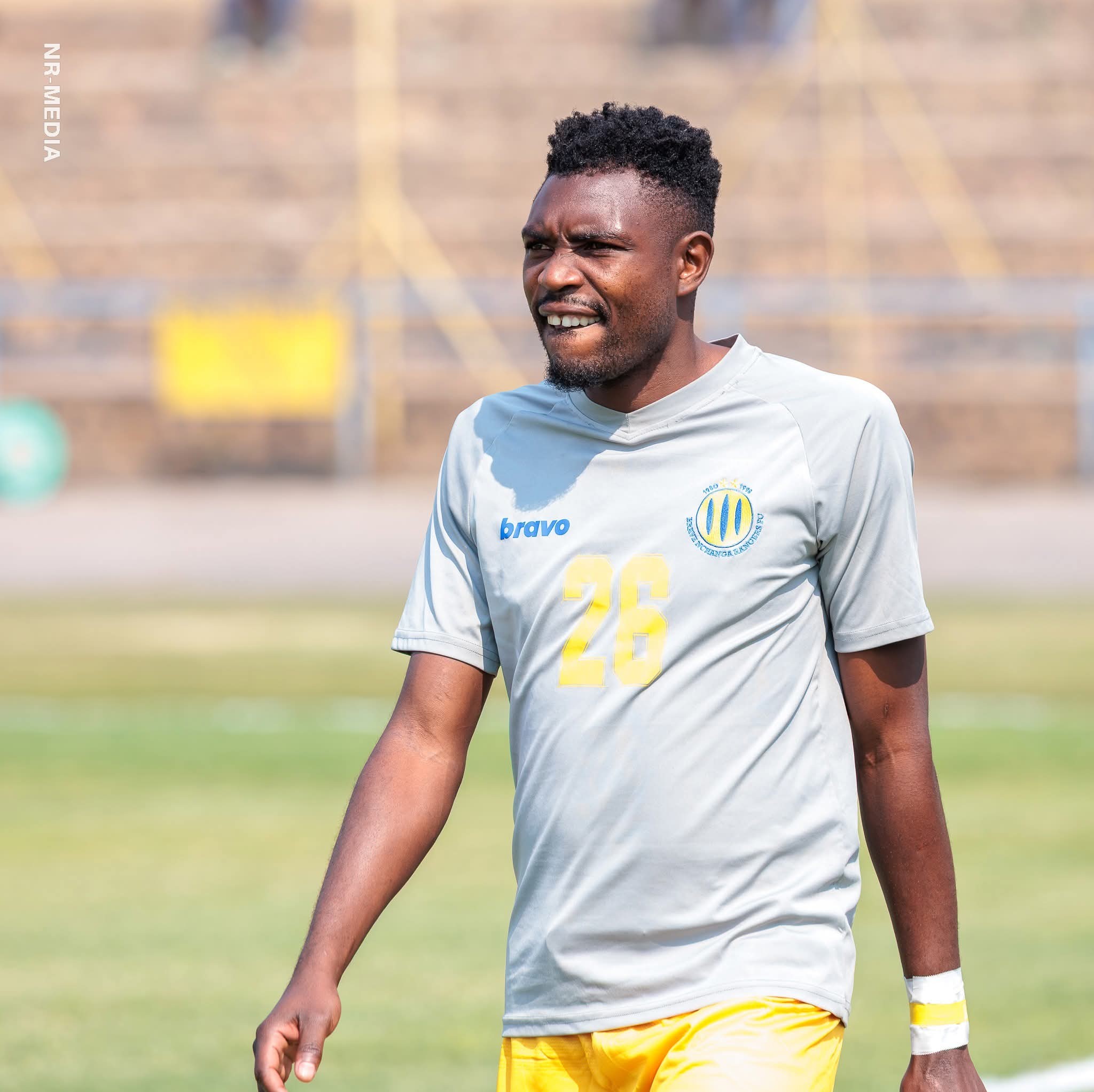 Kaunda's Fresh Start Striker Eager to Impress at Nchanga Rangers