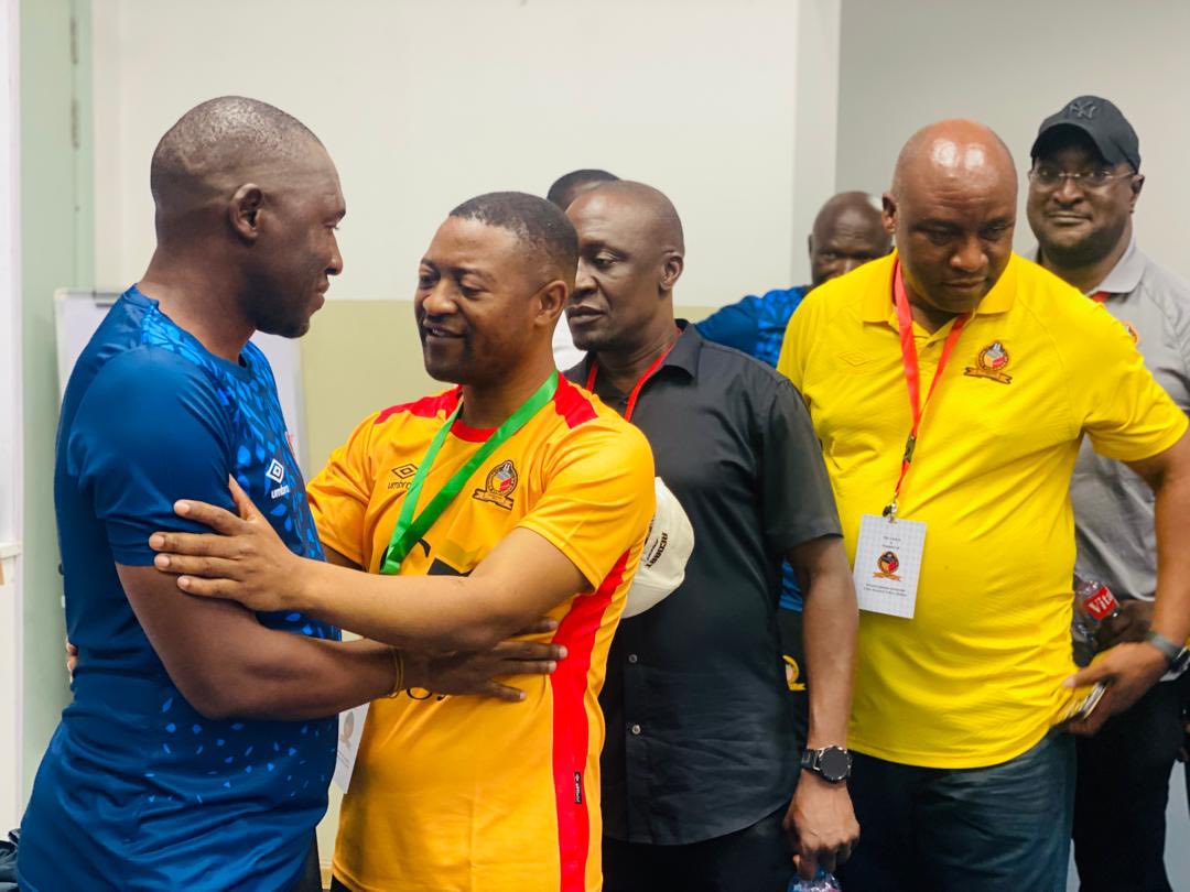 Keeth Mweemba Challenges Zambian Clubs to Regain Lost CAF Slots