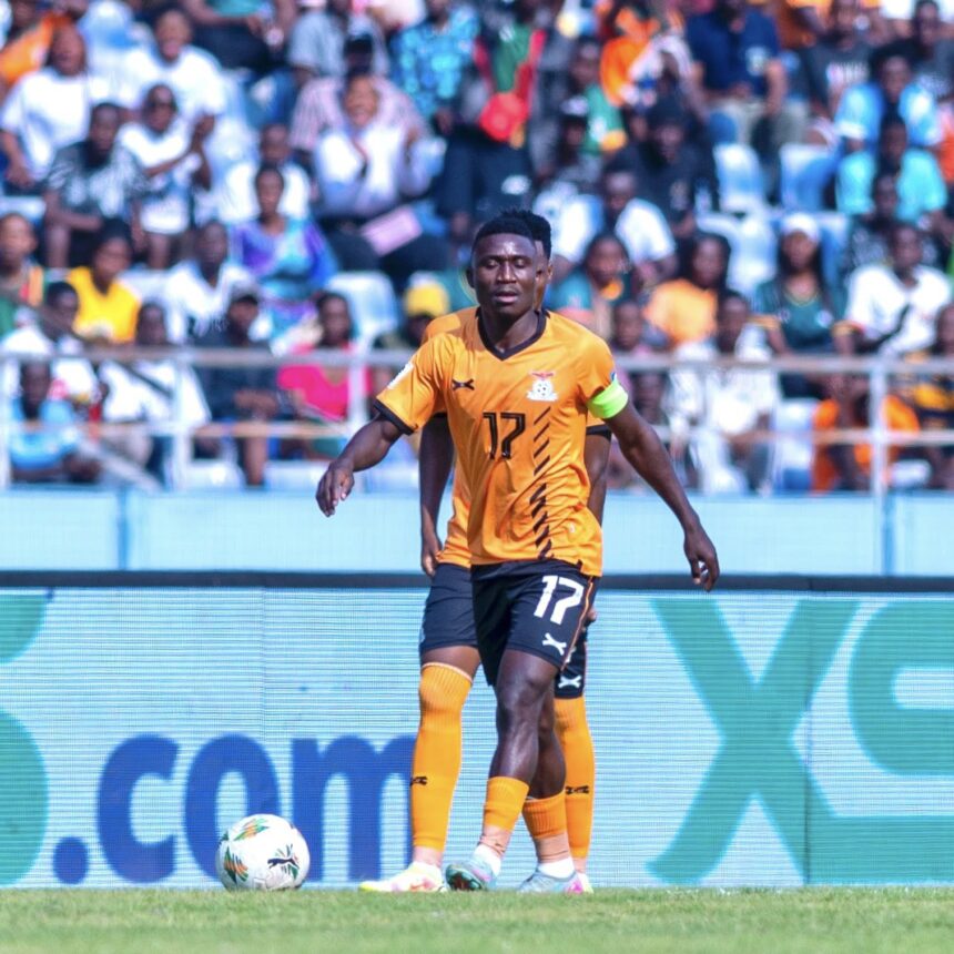 Kings Kangwa Blames “Small Mistakes” for Zambia’s Defeat to Morocco