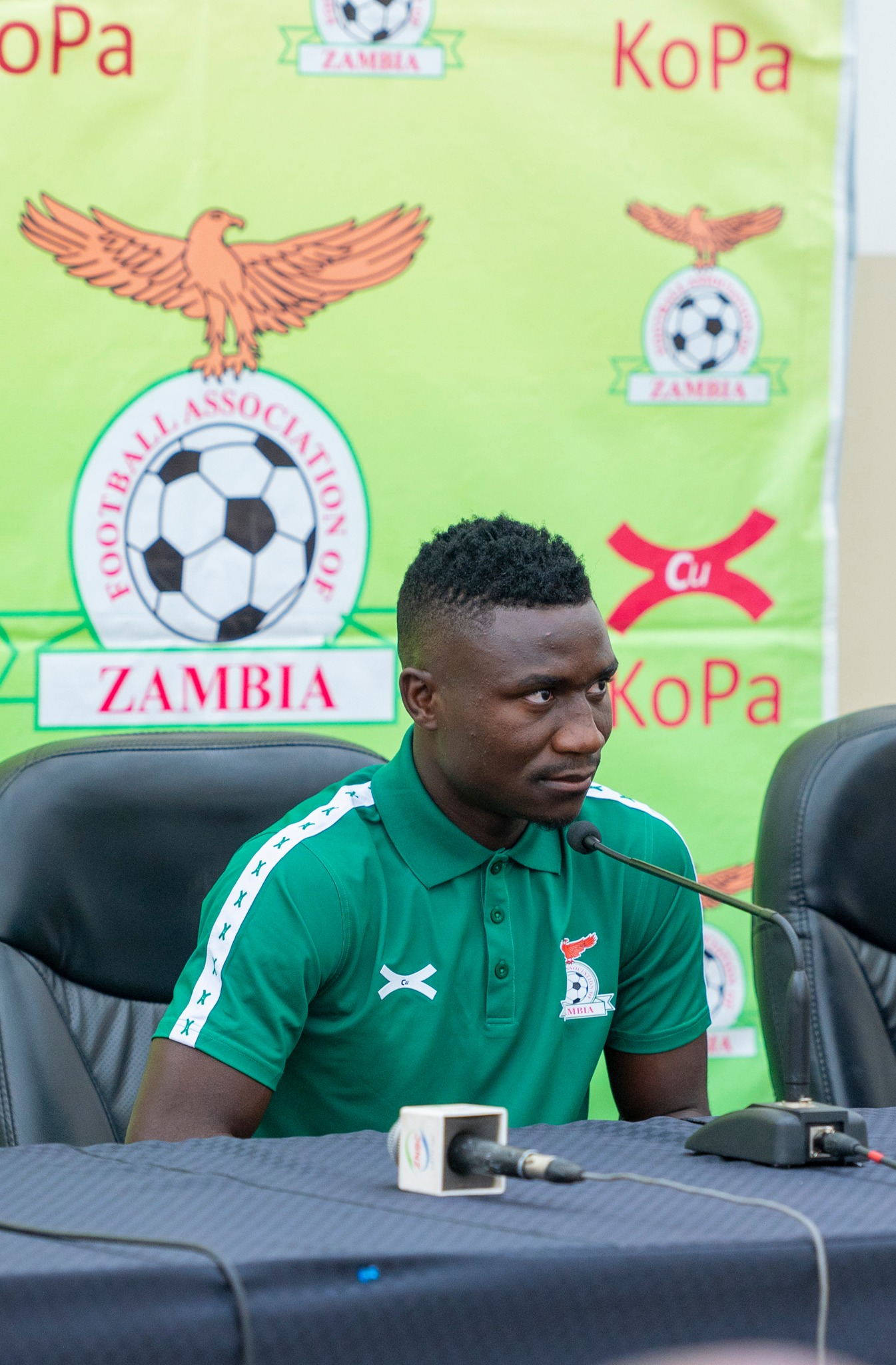 Kings Kangwa: Morocco Is All the Motivation We Need