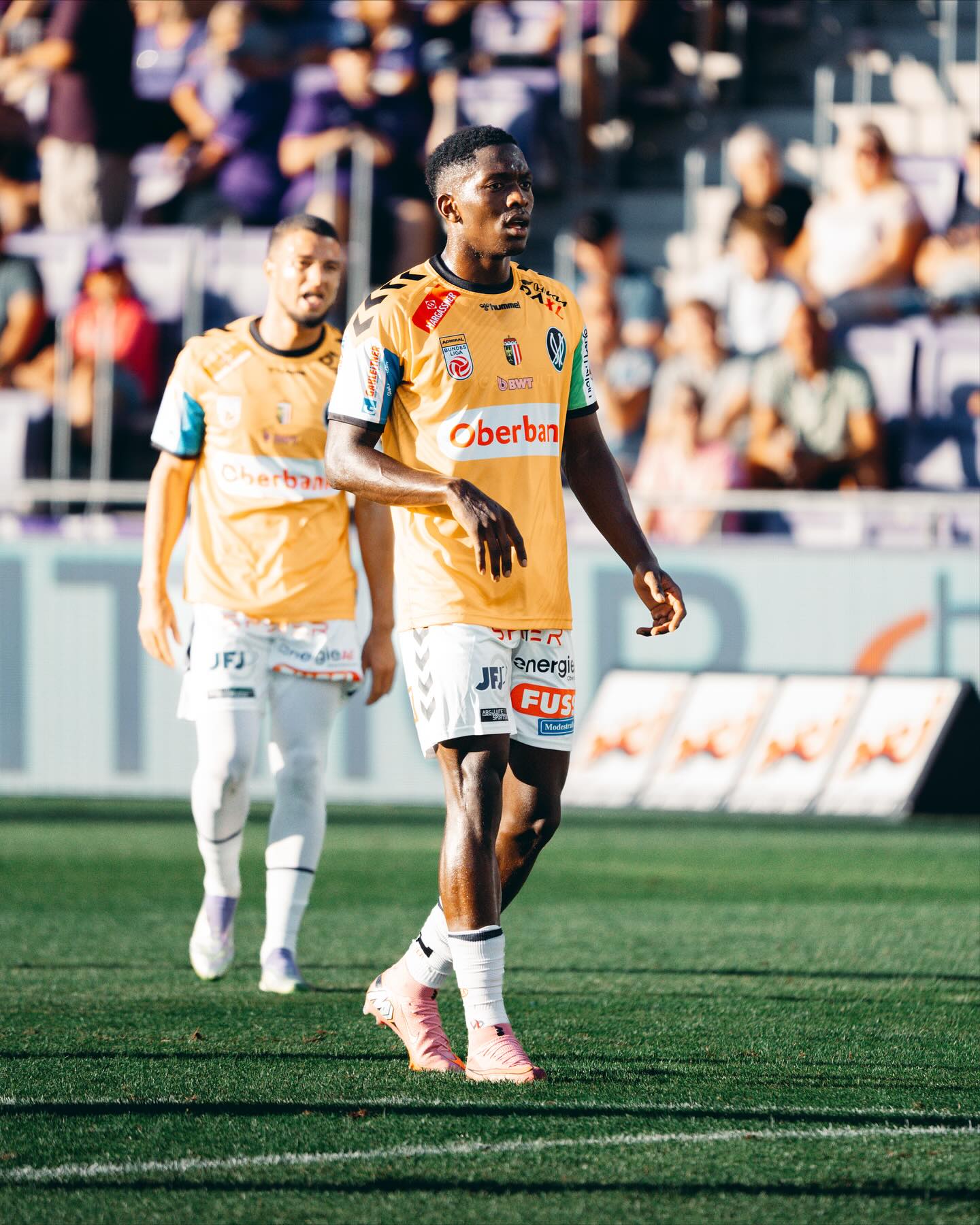 Kingstone Mutandwa Crowned Player Of The Week