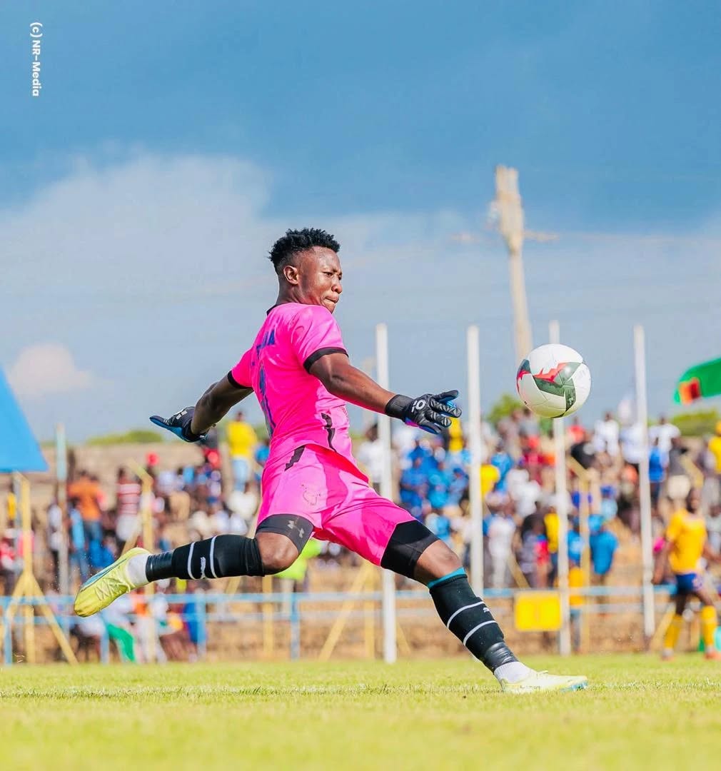 Mangani Banda Targets Golden Glove After Historic Clean Sheet Run