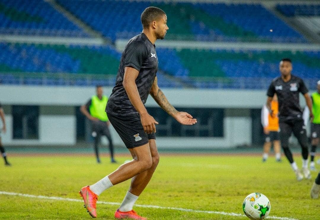 Musonda and Kampamba Ruled Out of Morocco Clash