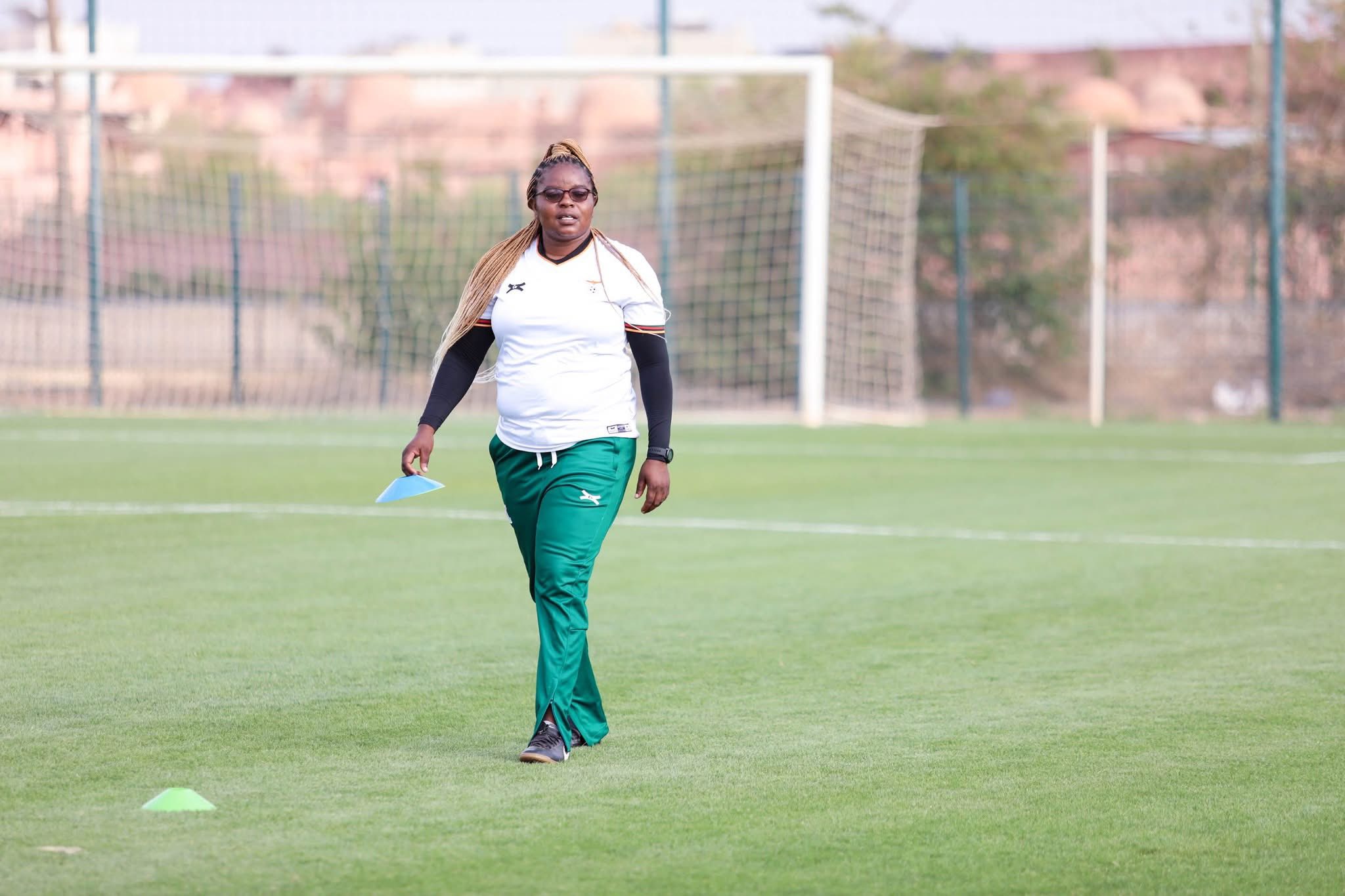 Nthala Names 34-Member U20 Women’s Provisional Squad for FIFA World Cup Qualifiers