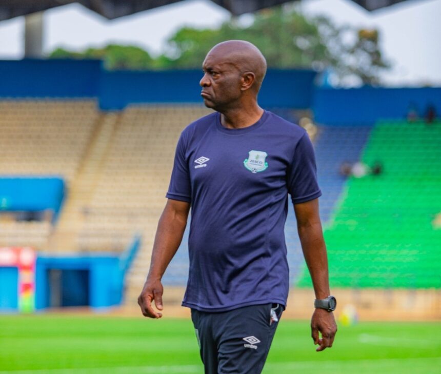 Siwale Confident ZESCO Can Overturn 2-0 Loss Against FC 105