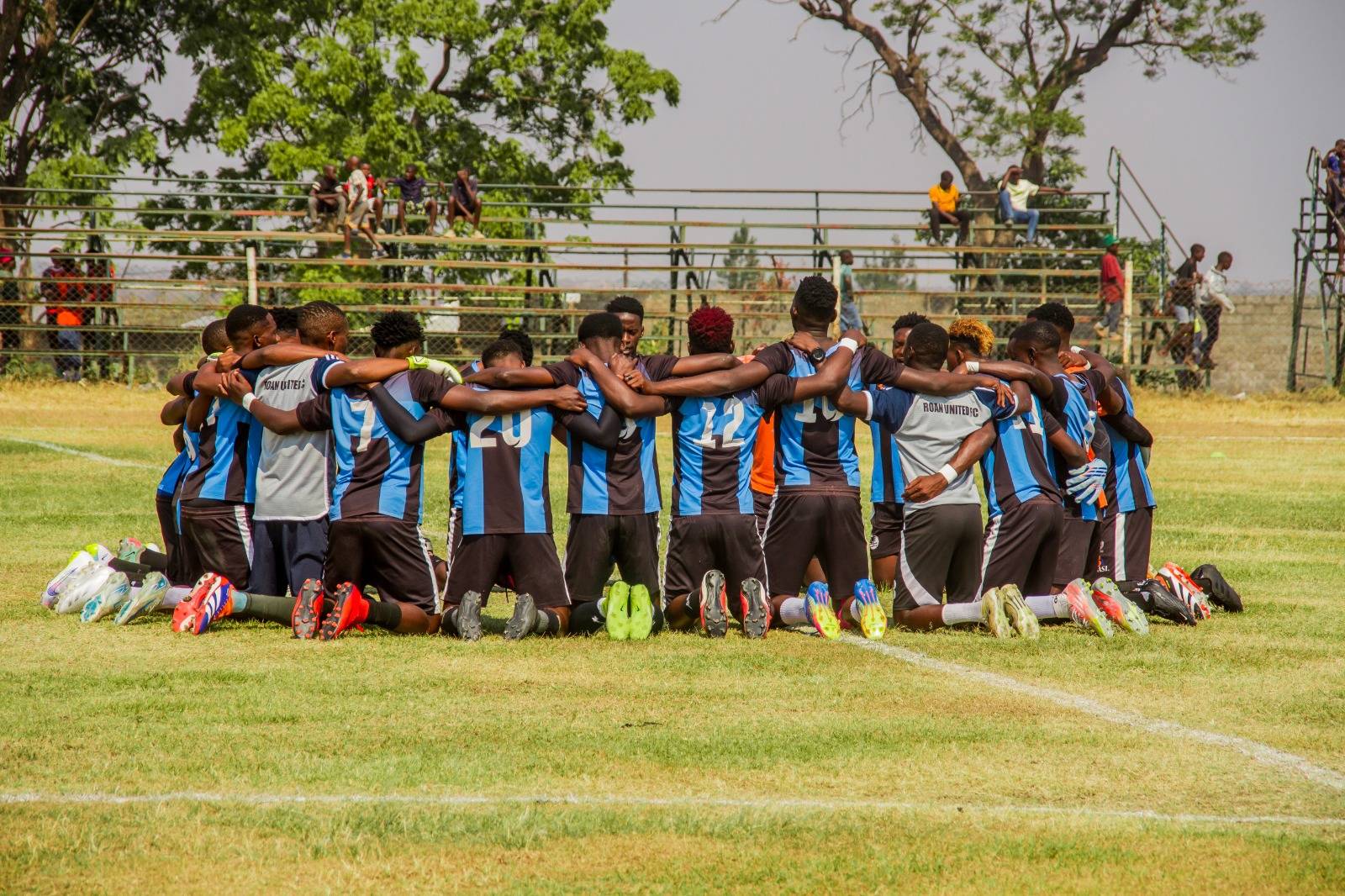 ZPL National League Week 5: Roan United Unstoppable