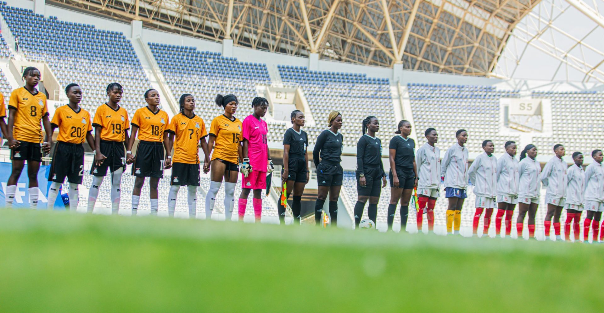 Zambia U20 Women Overpower Burundi 4-1 on Aggregate to Set Up Uganda Clash
