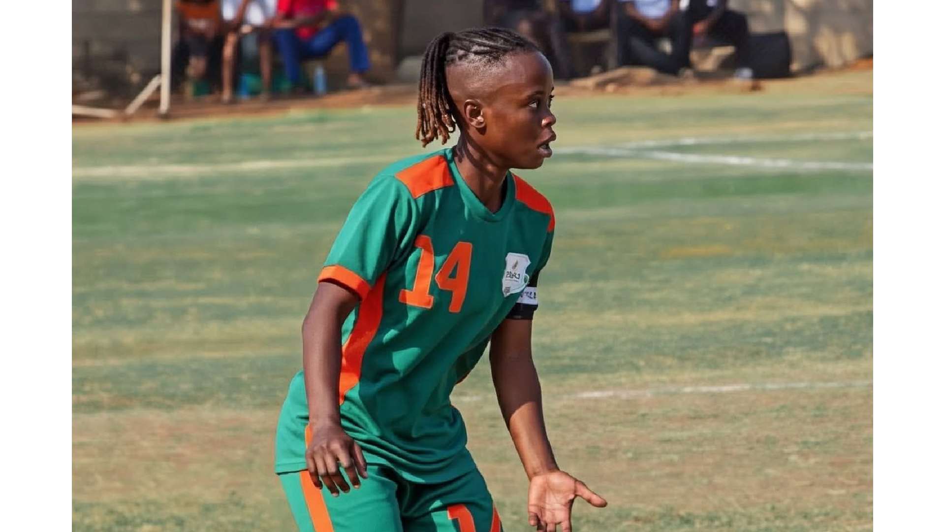 Avell Chitundu Sets Women’s Super League Record with Four-Match Scoring Run