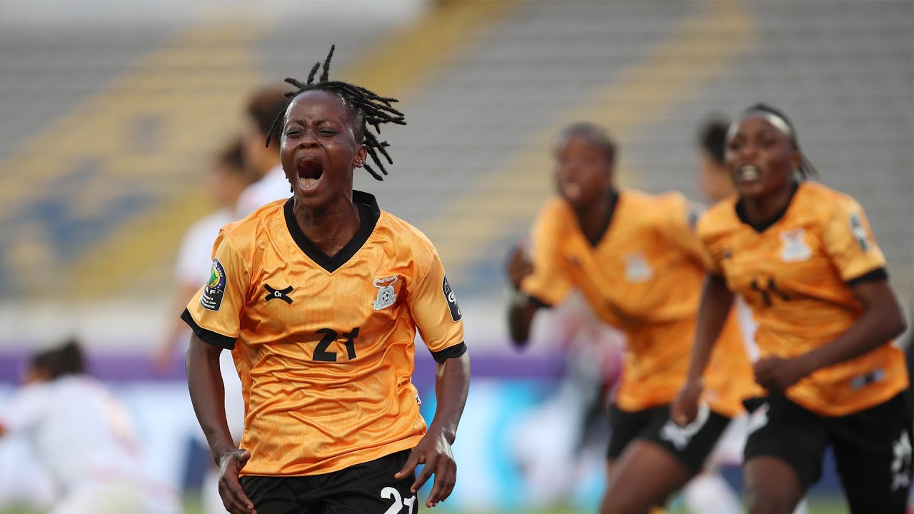 Avell Chitundu’s Omission from Copper Queens Squad Sparks Debate