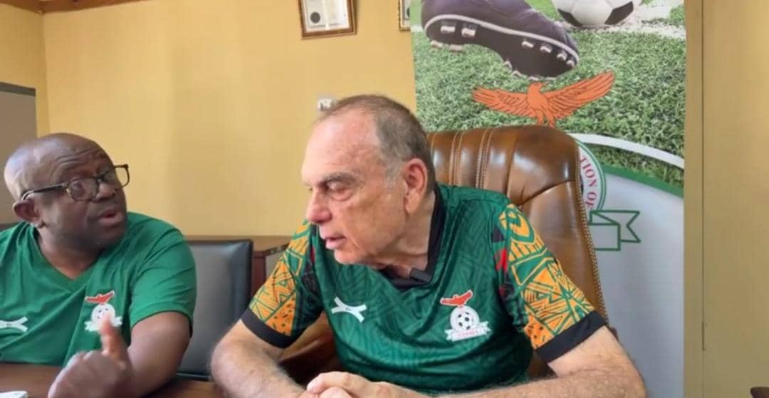 “Chipolopolo Coach Vows to End Winless Run Against Tanzania and Niger”