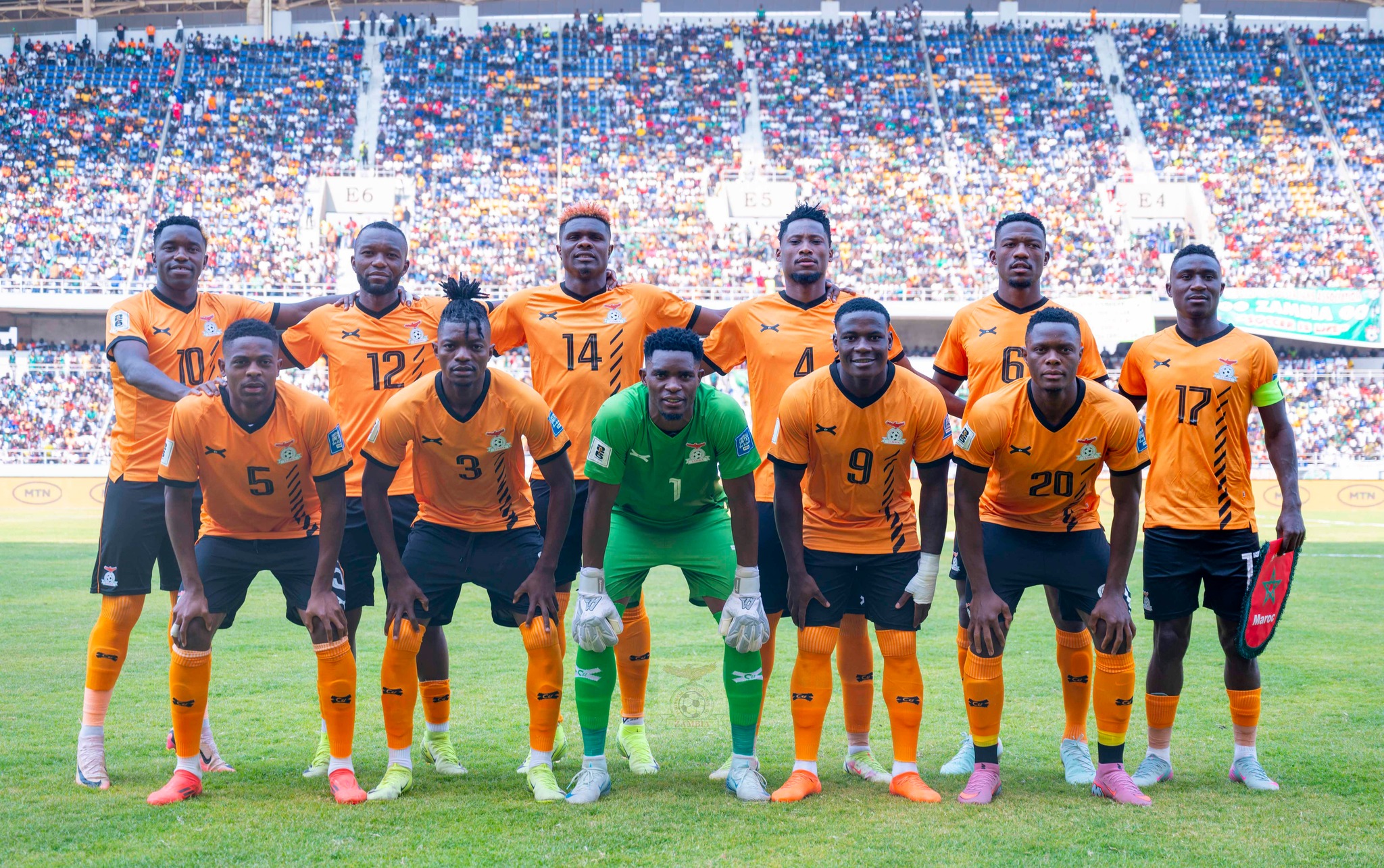 Chipolopolo Eye Redemption Against Tanzania in Zanzibar
