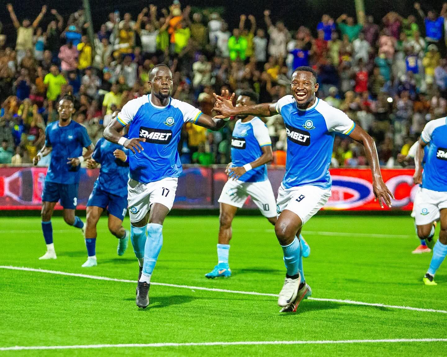 Clatous Chama Leads Singinda Big Stars to Historic CAF Confederation Cup Group Stage