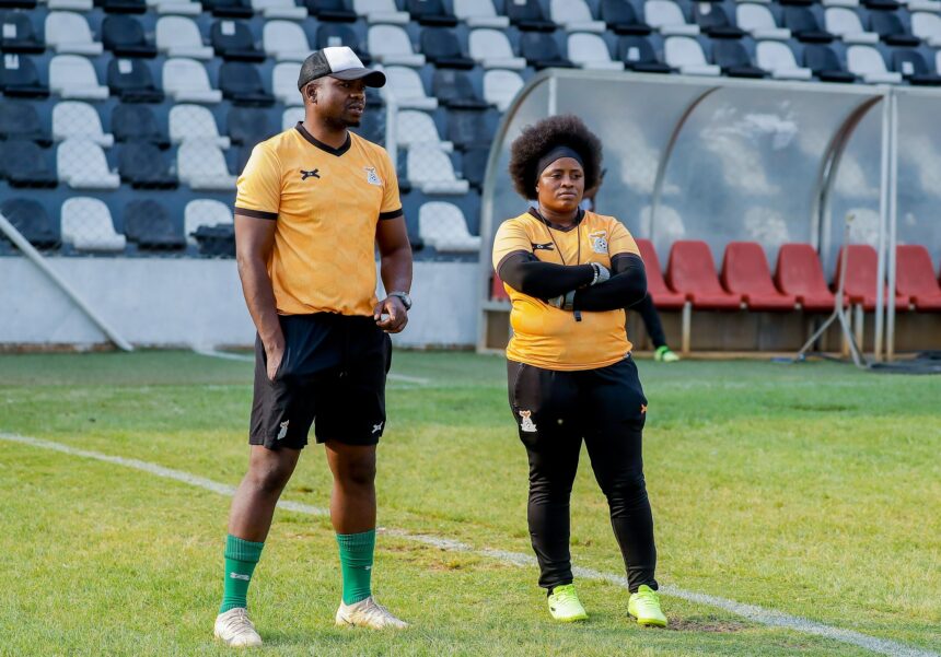Copper Princesses Boss Kanyemba Calls for Urgent Friendlies Before Morocco World Cup Campaign
