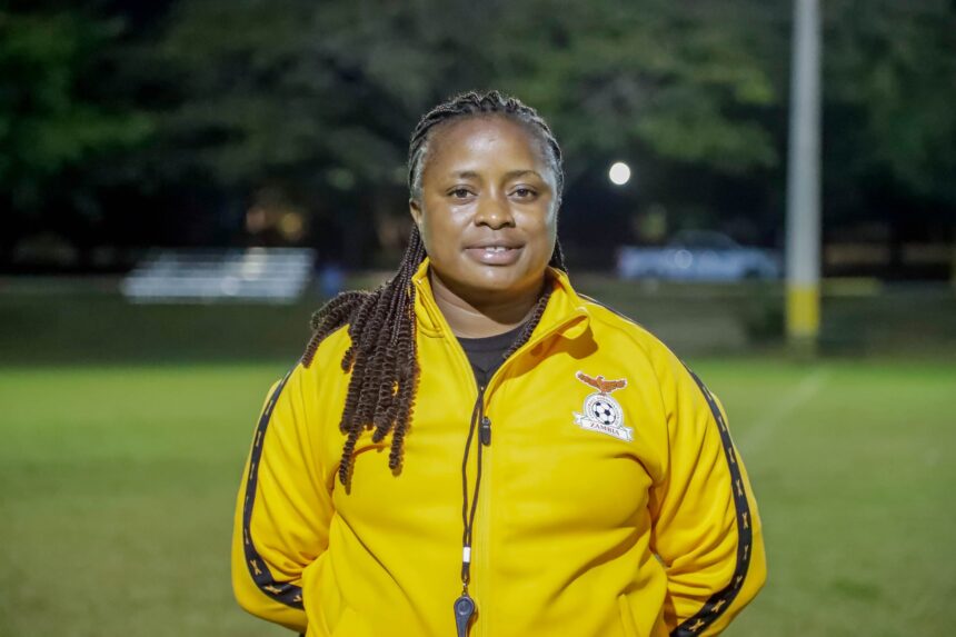 Copper Princesses Ready for Big Test Against Canada – Kanyemba