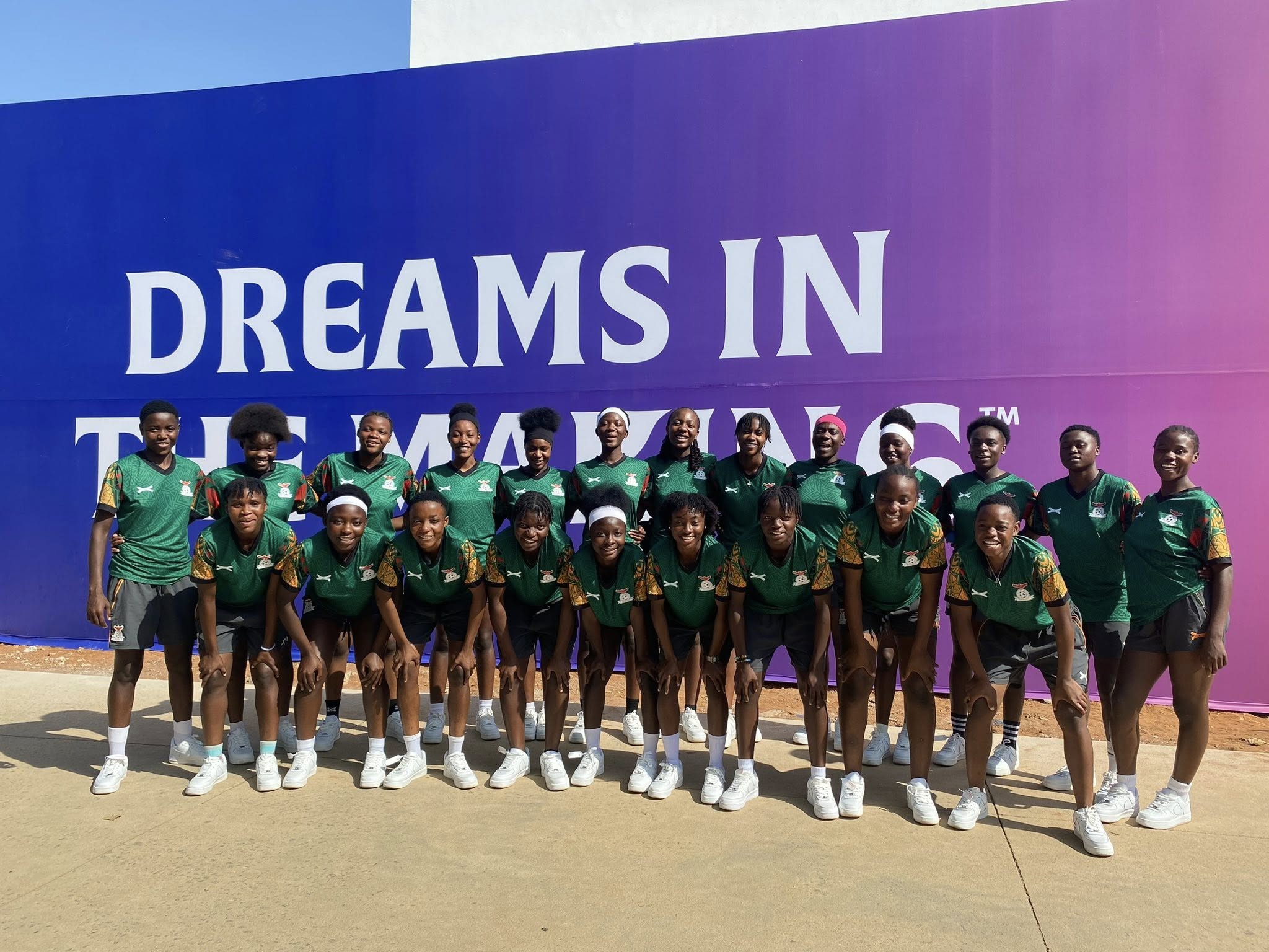 Copper Princesses’ World Cup Dream Ends After 2–0 Defeat to Japan