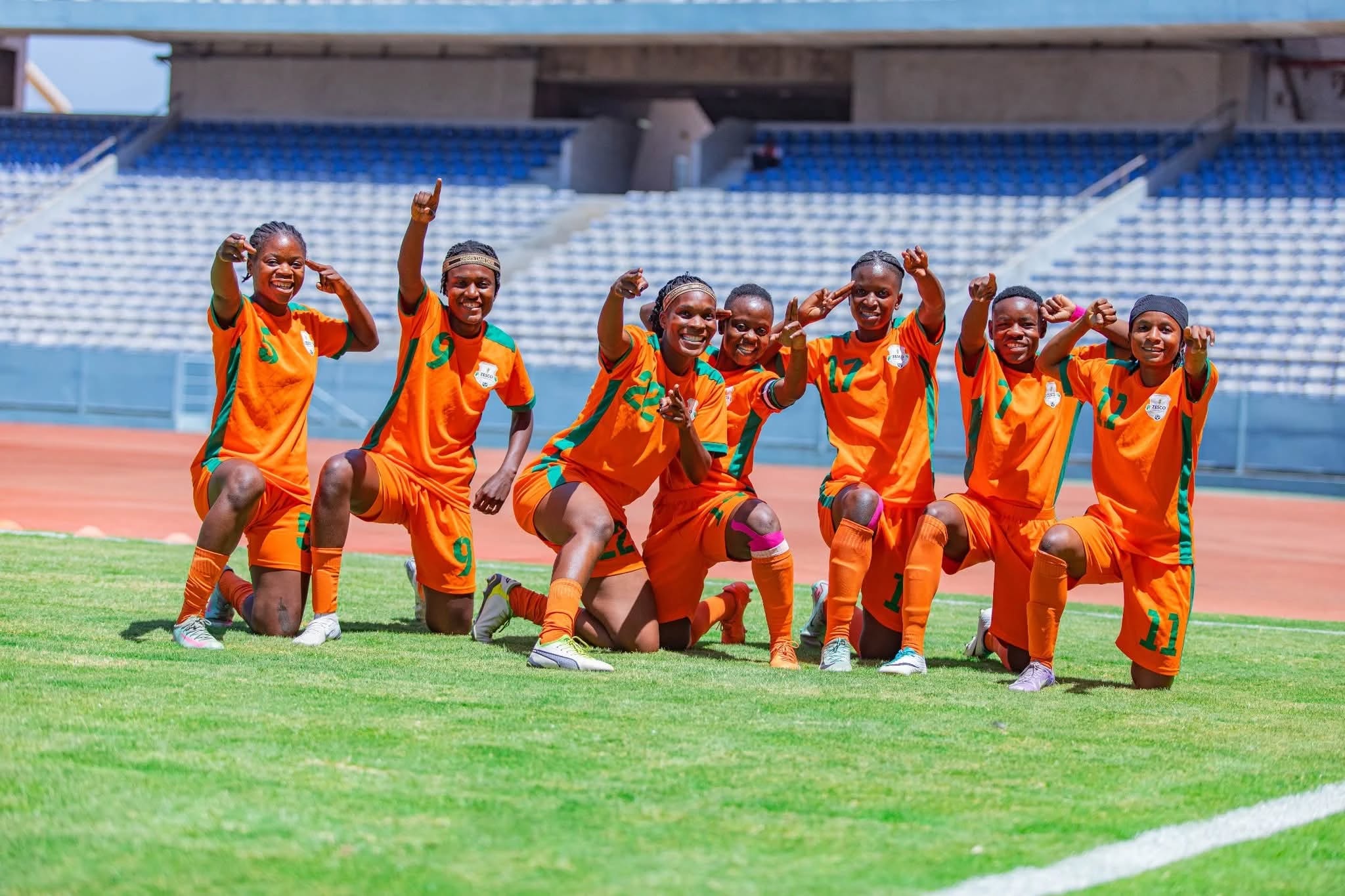 Eden University Women Super League: Week 7 Wrap-Up