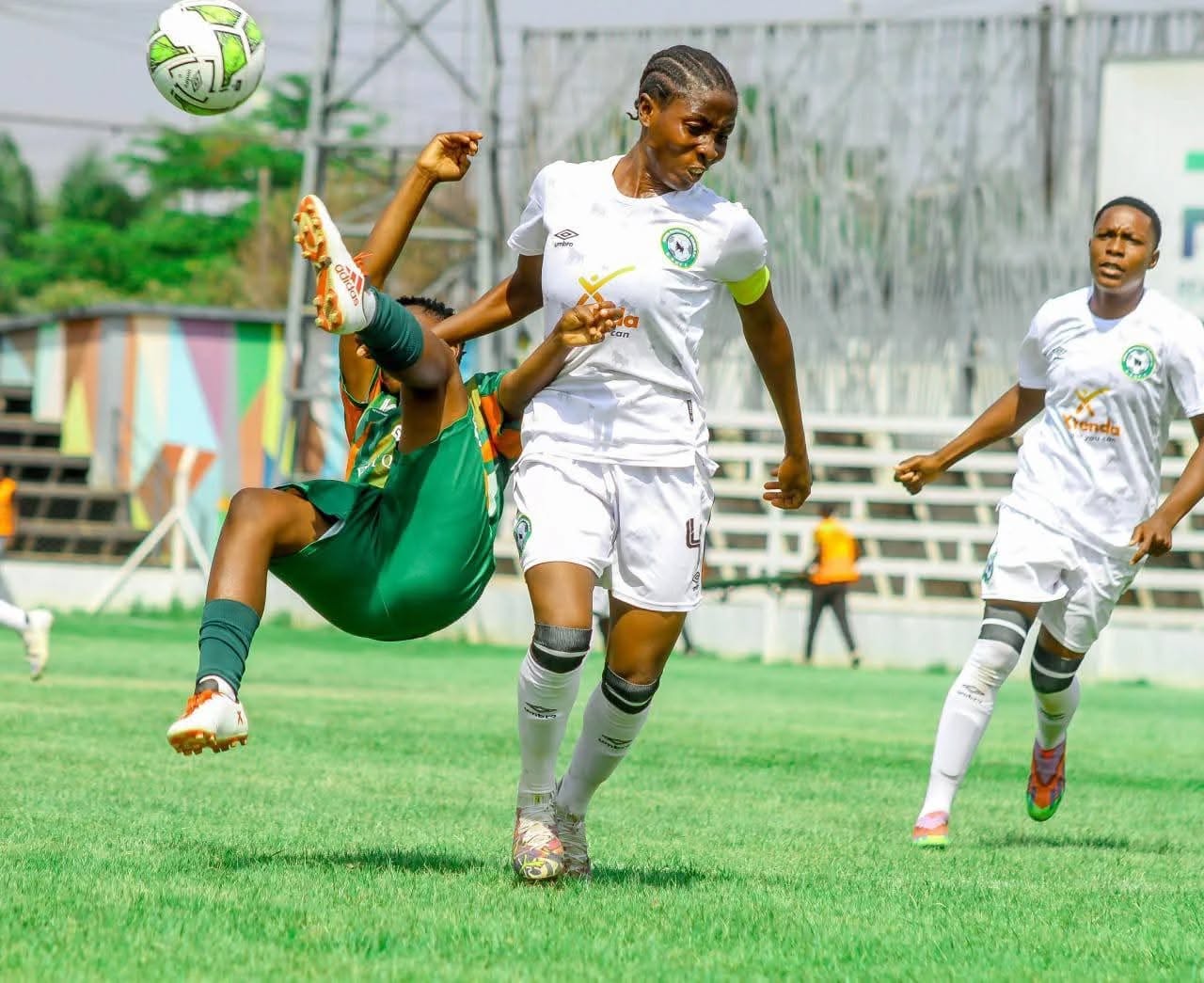 Eden Women’s Super League Week 8: Zesco Grind, Nchanga Hit Five