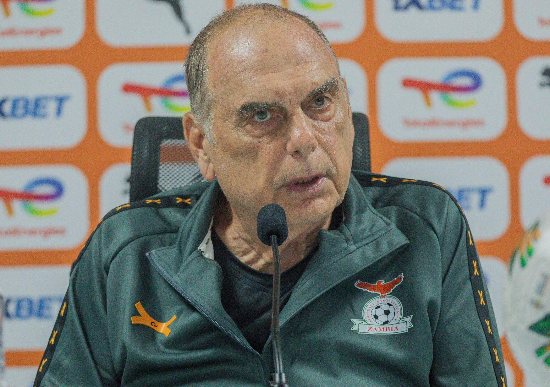 Grant: Zambia Improving, Win Over Tanzania a Big Step Forward