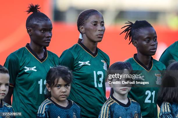 Häuptle Names 25-Woman Squad for Namibia — Avell Chitundu Misses Out