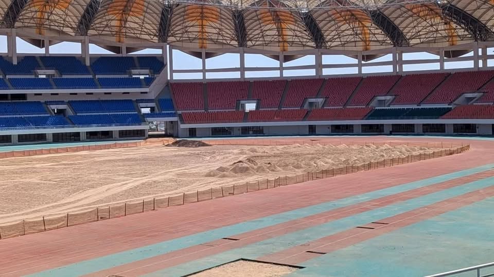 Is Heroes Stadium Turning Into Another Dag Hammarskjoeld?