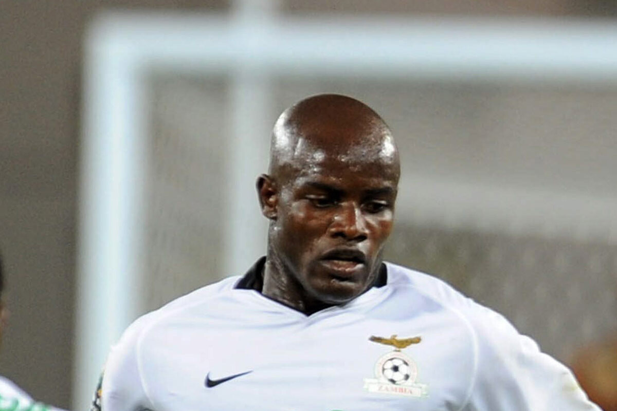 James Chamanga Calls for Local Coach to Lead Chipolopolo Project