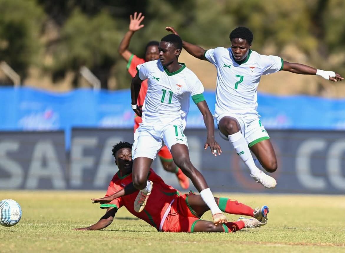 Junior Chipolopolo Set for Dubai Camp Ahead of FIFA U17 World Cup