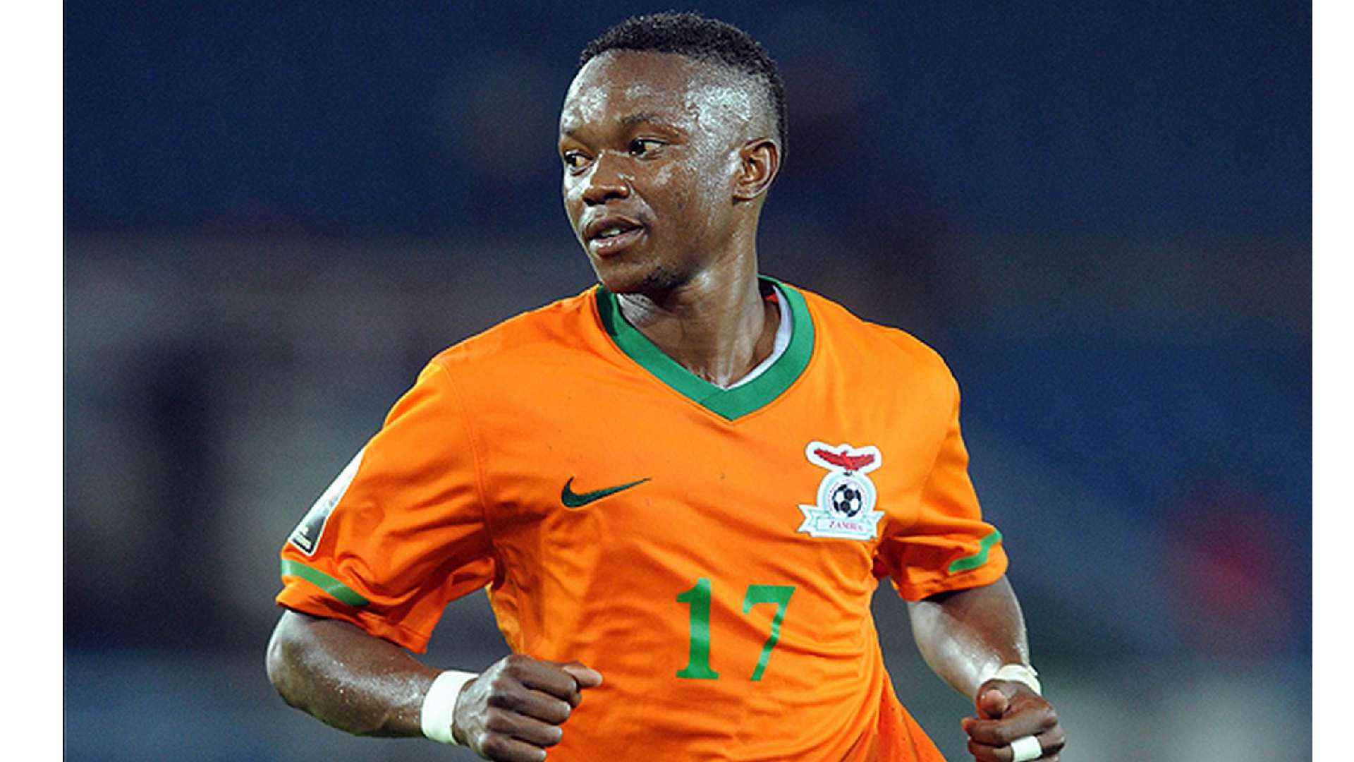 Kalaba: Niger Clash More Important Than Tanzania Fixture