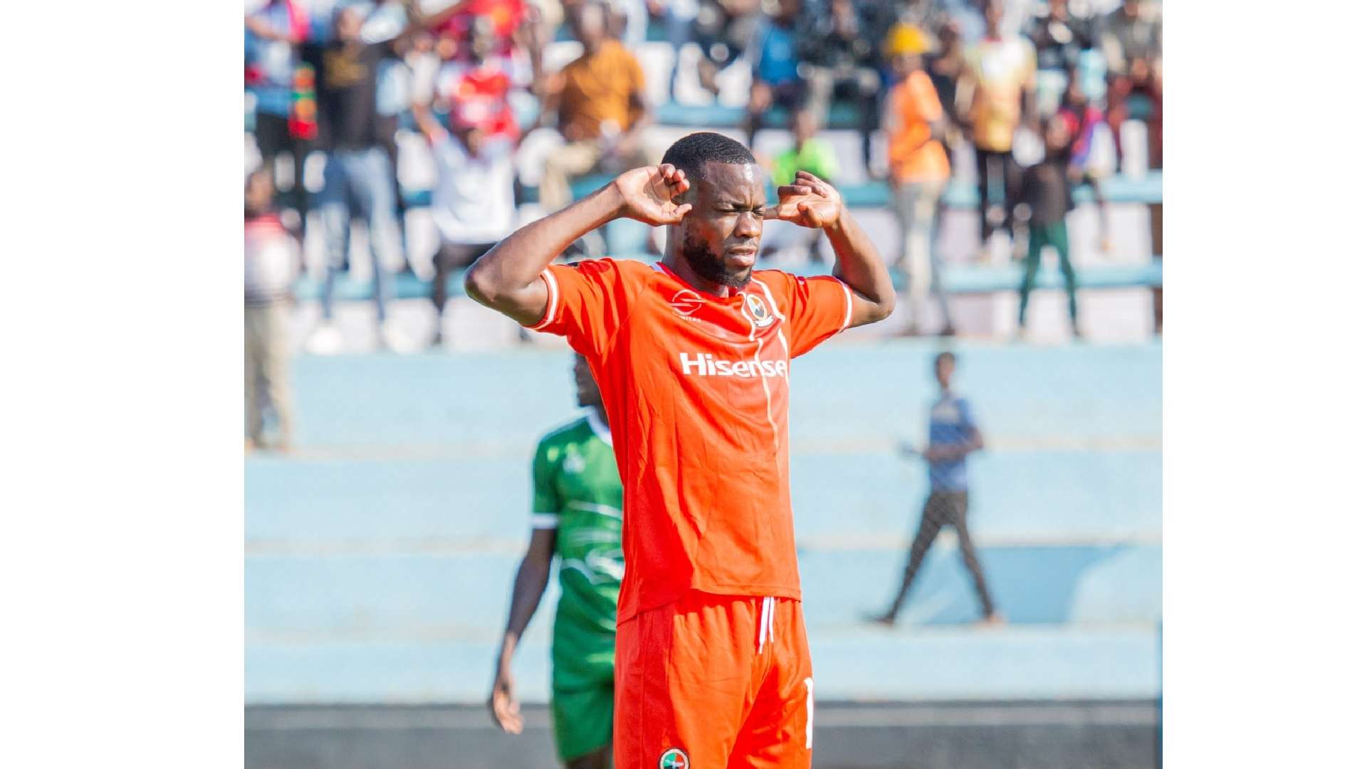 Kangwanda, Mwape, and Phiri in Pursuit as Itaka Leads Goal Charts
