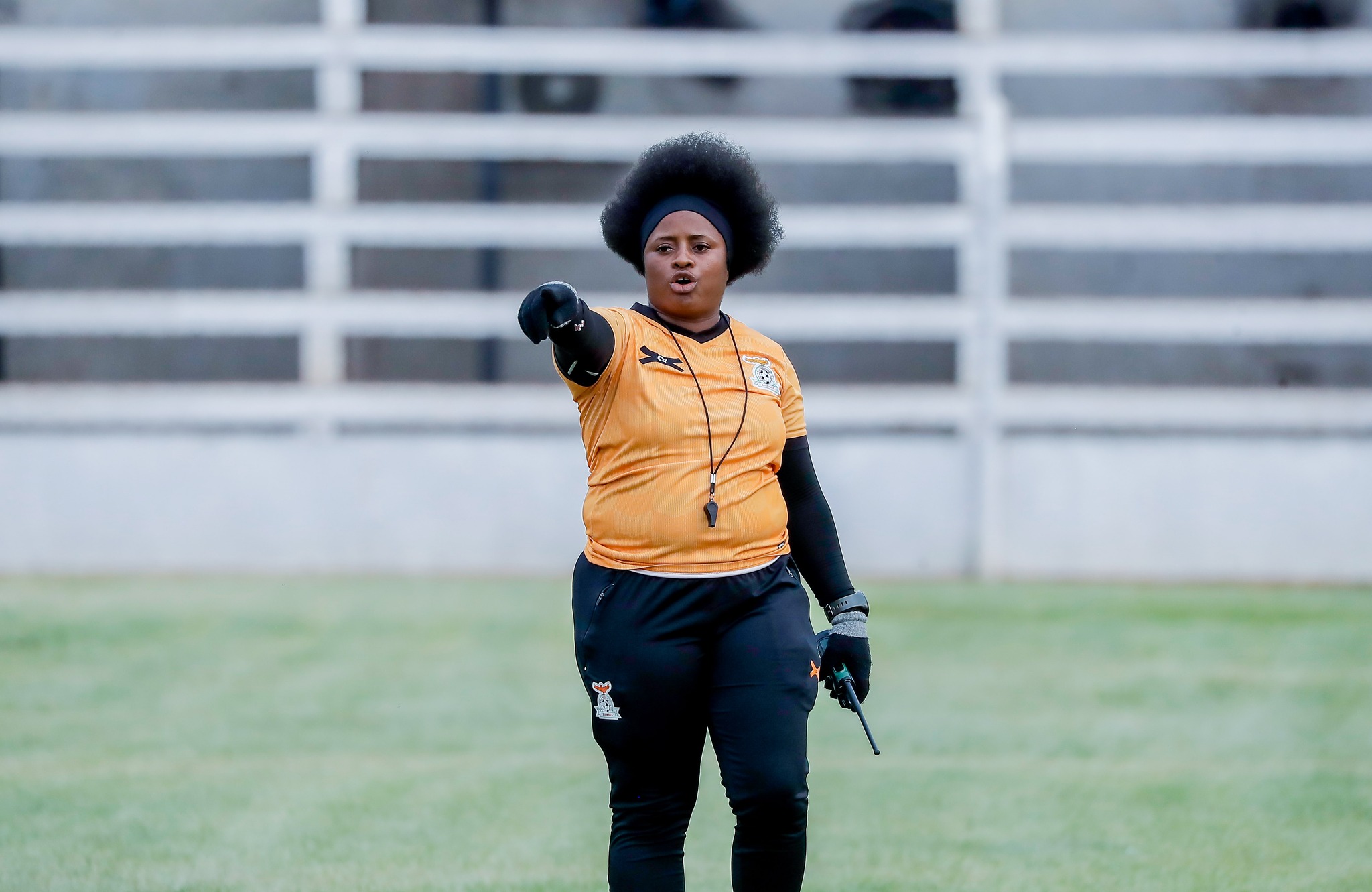 Kanyemba Confident as Zambia Faces Canada in Historic U17 Showdown