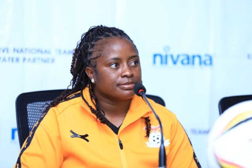 Kanyemba: “We’re Not Giving Up” After Paraguay Defeat