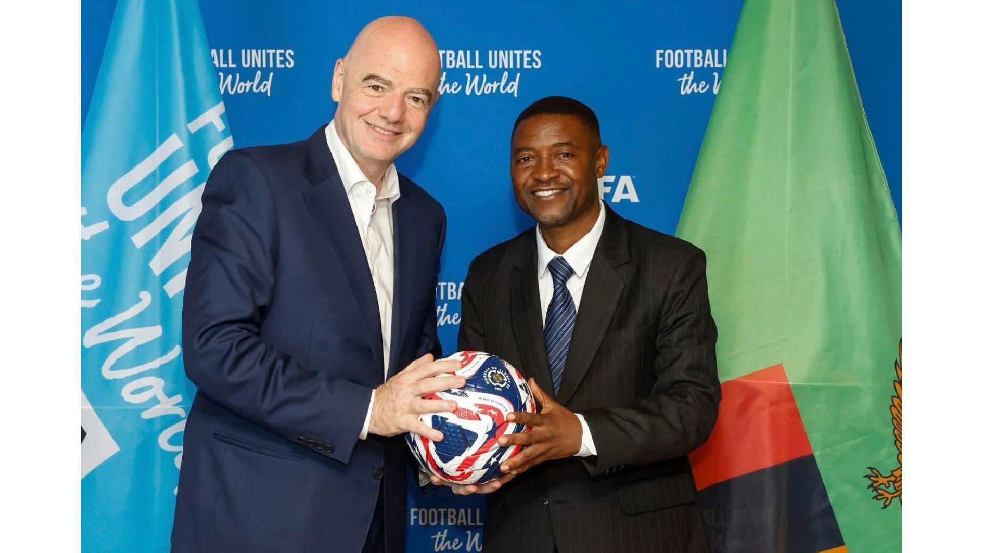 Keith Mweemba Appointed to FIFA Legal Committee