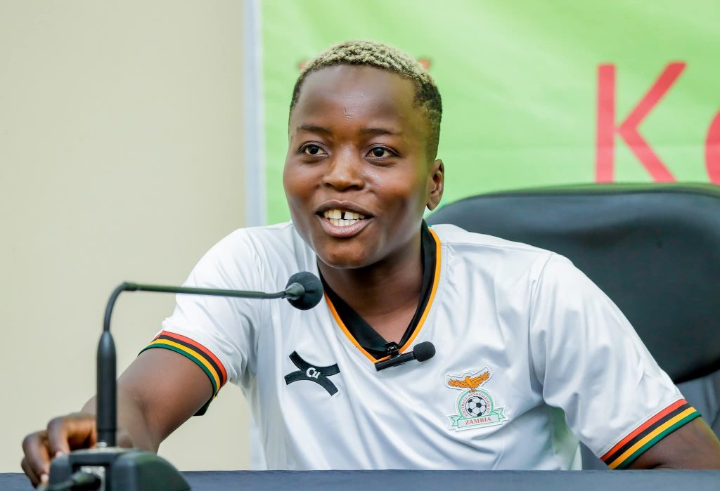 Kundananji: Copper Queens Ready to Finish the Job Against Namibia