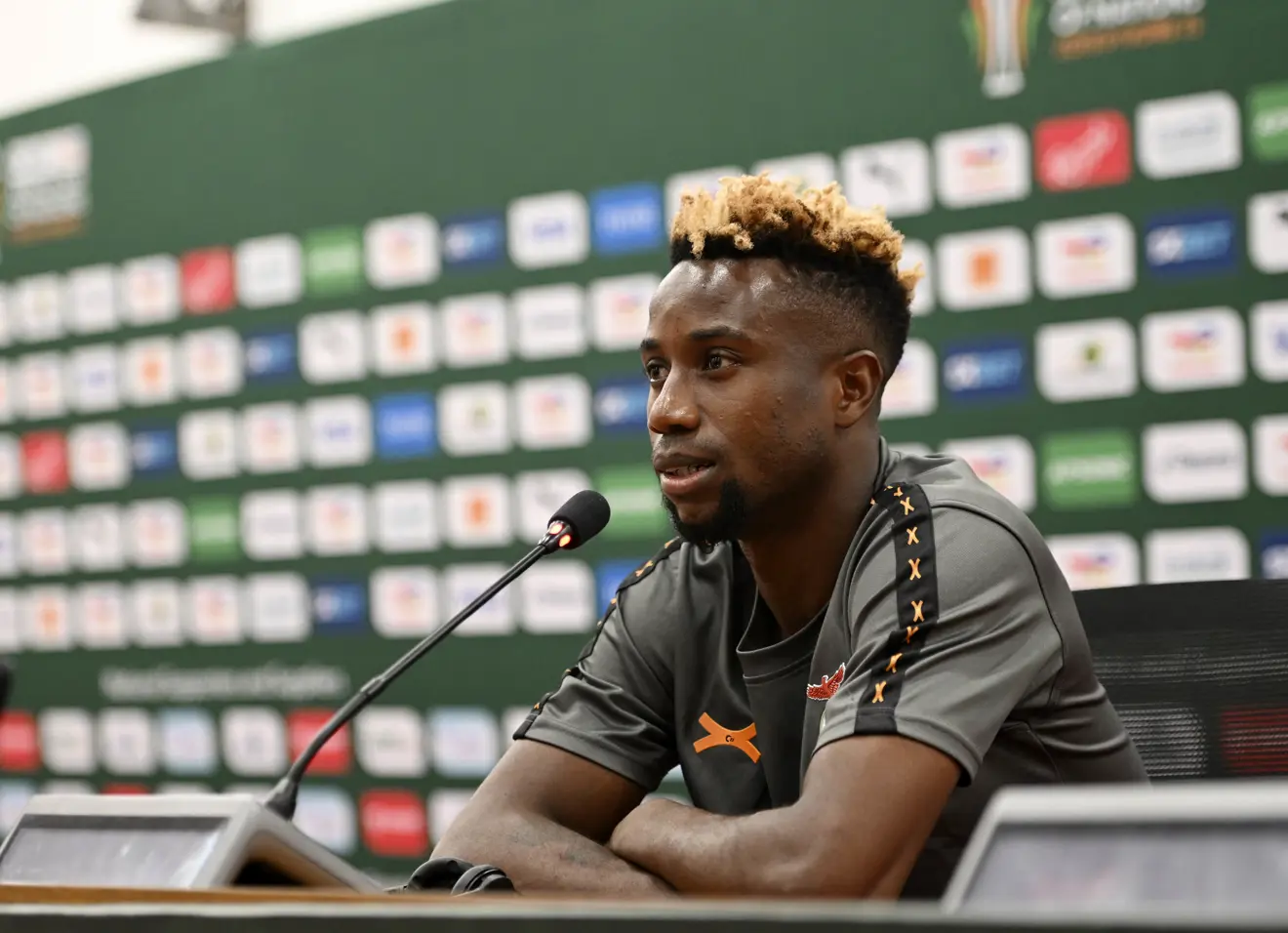 Lubambo Targets Strong Finish Against Niger