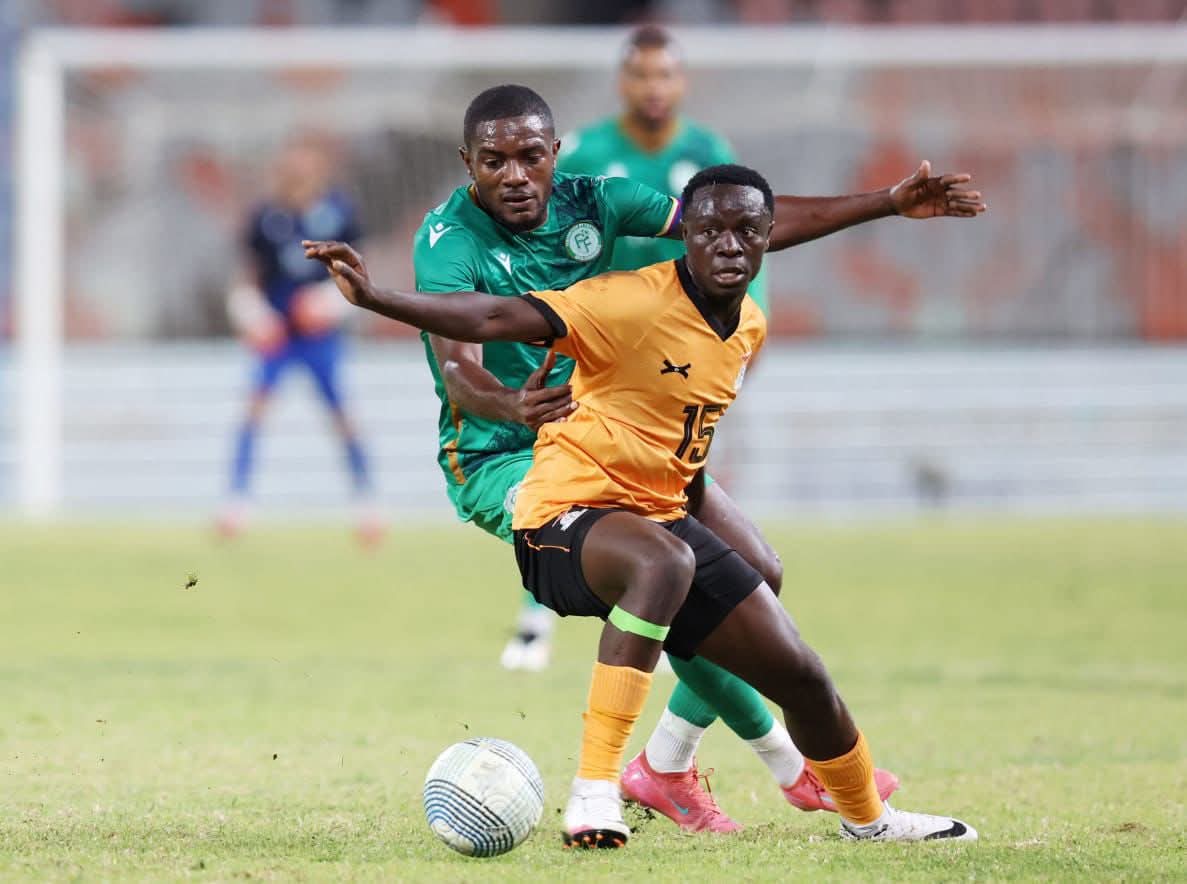 Mathews Banda: National Team Call-Up a Motivation for Young Players