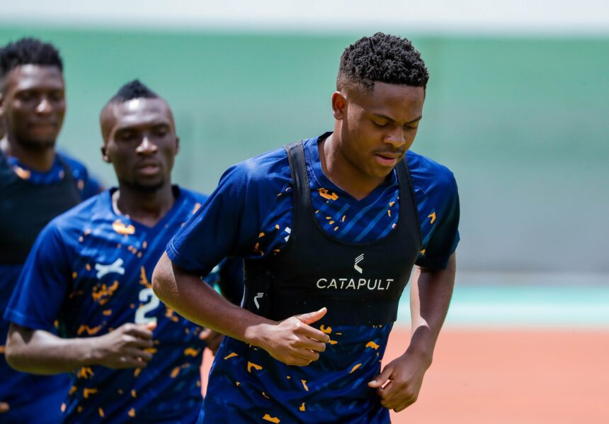 Miguel Chaiwa Injured, to Miss Zambia’s Clash Against Tanzania
