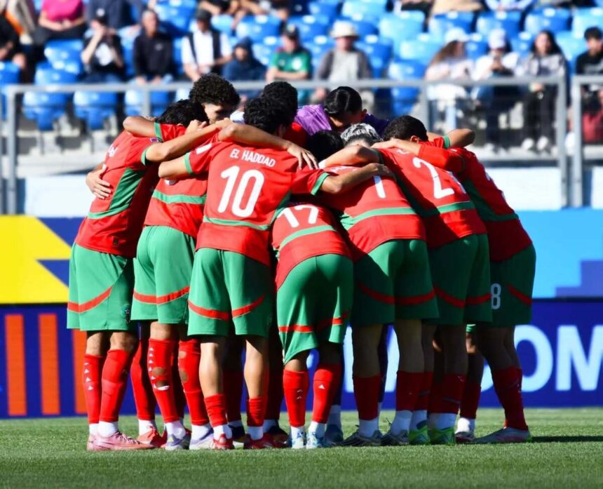 Morocco March into FIFA U-20 World Cup Semifinals After Stunning USA Victory