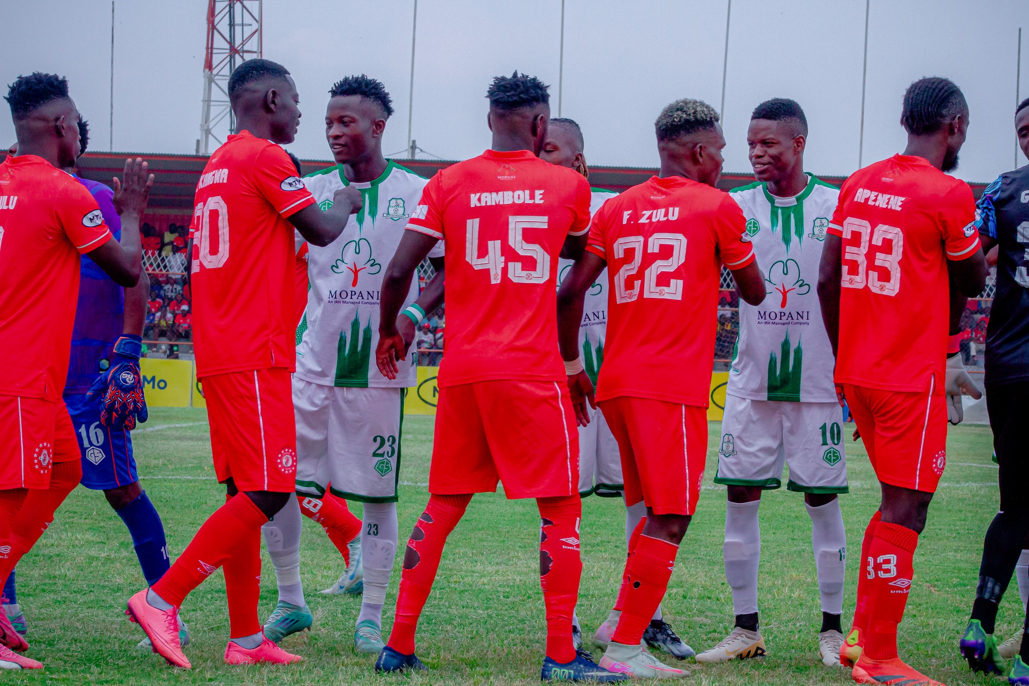 Nkana’s Struggles Continue After Defeat to Wanderers